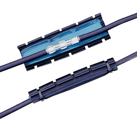 underground waterproof electrical splice